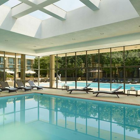 Отель Washington Dulles Airport Marriott Стерлинг Экстерьер фото