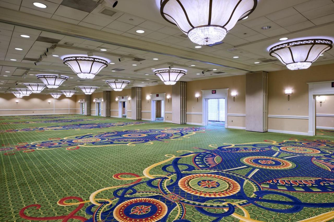 Отель Washington Dulles Airport Marriott Стерлинг Экстерьер фото