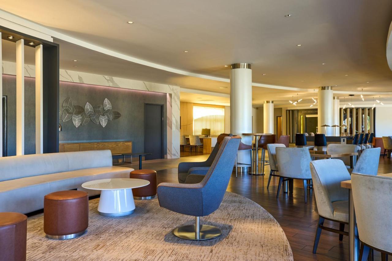 Отель Washington Dulles Airport Marriott Стерлинг Экстерьер фото