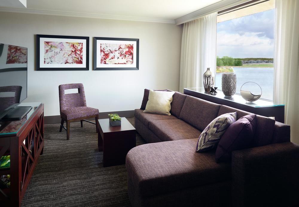 Отель Washington Dulles Airport Marriott Стерлинг Экстерьер фото
