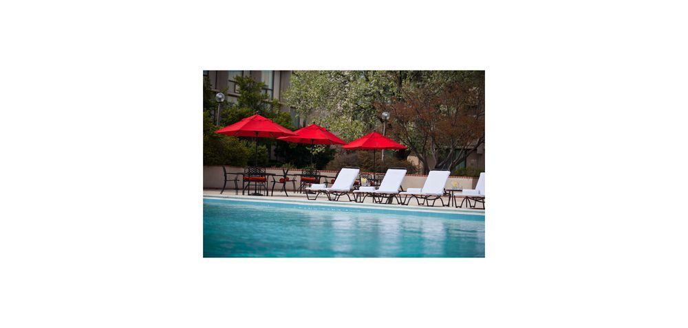 Отель Washington Dulles Airport Marriott Стерлинг Экстерьер фото