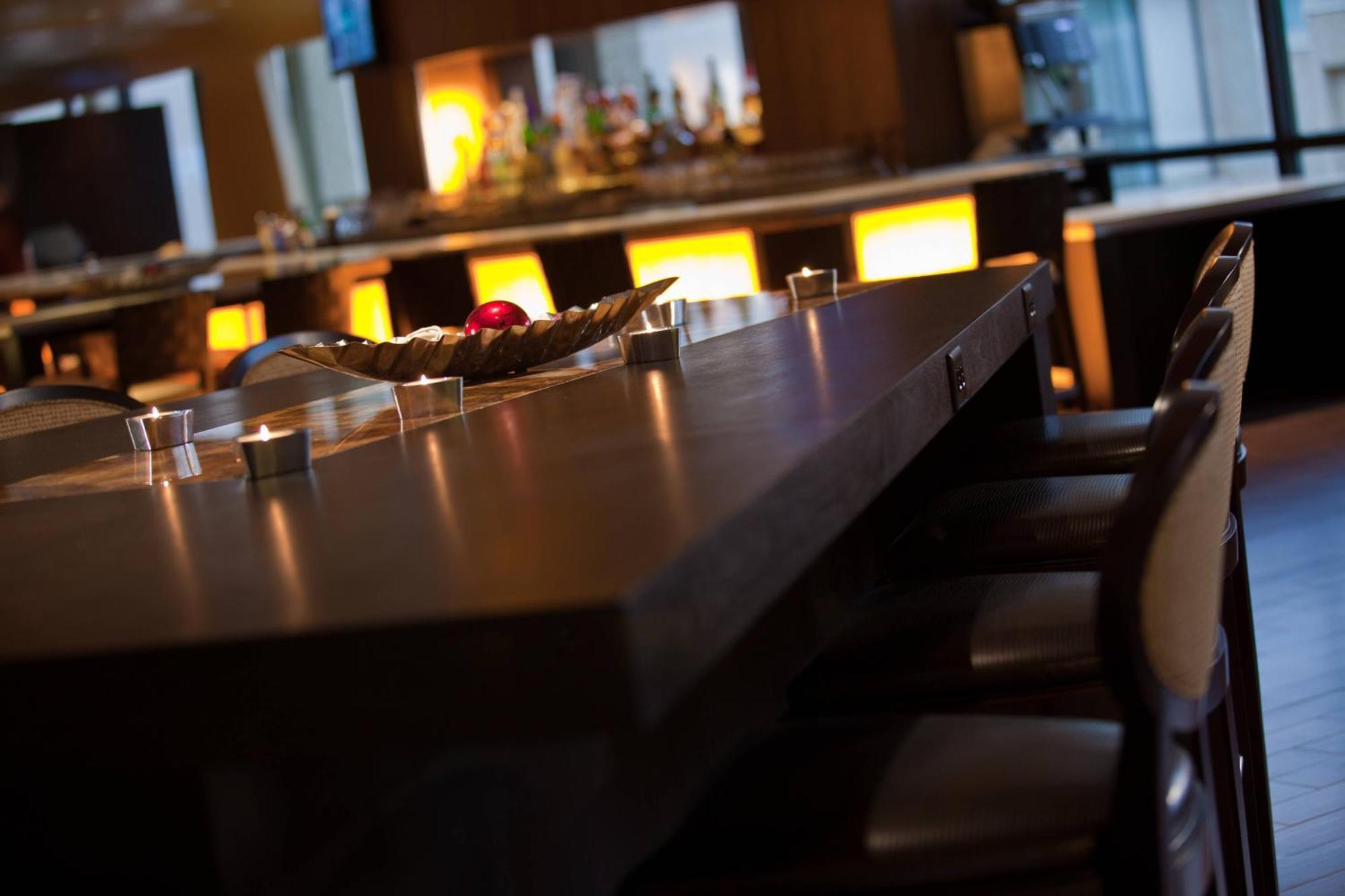 Отель Washington Dulles Airport Marriott Стерлинг Экстерьер фото
