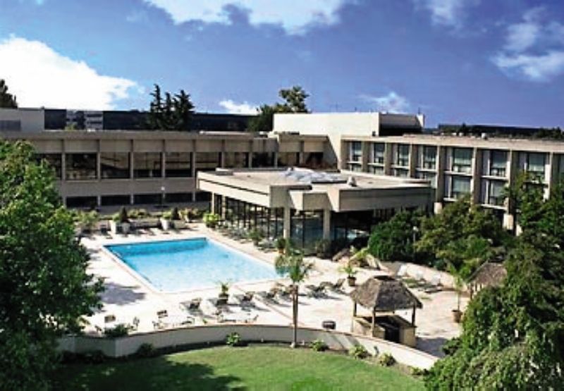 Отель Washington Dulles Airport Marriott Стерлинг Экстерьер фото